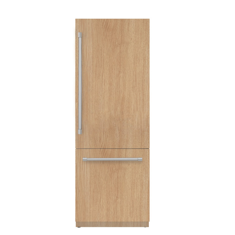 Forte 29.75" Bottom Freezer Refrigerator 16 cu. Ft. Energy Star